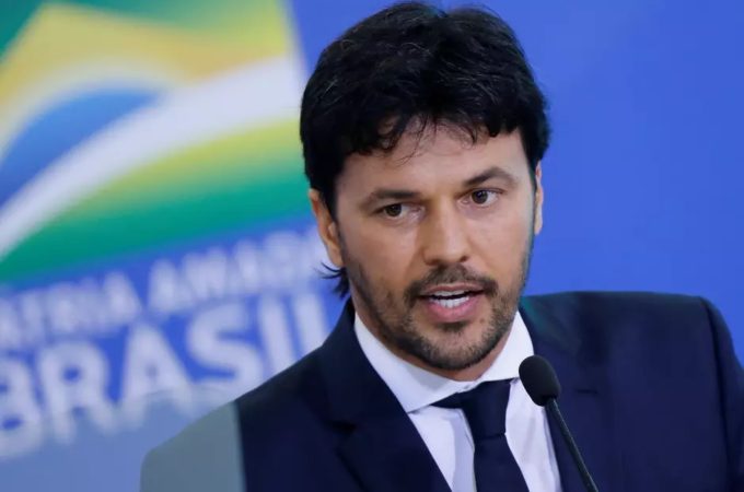 “Fábio Faria cotado para o Senado”