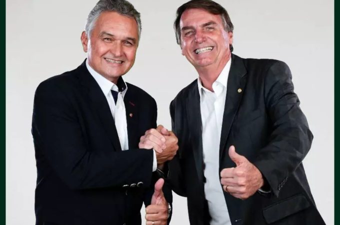 Deputado Girão deverá ser o nome de Bolsonaro