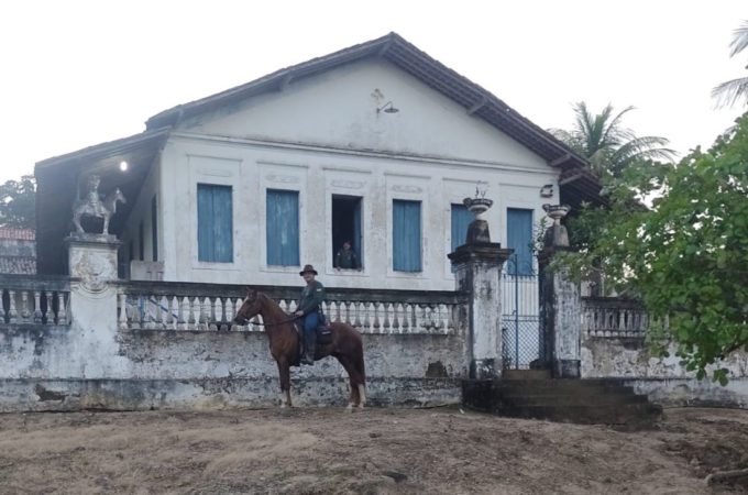 Cavalgada também é cultura