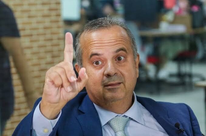 Rogério Marinho deverá ser o candidato a governador da oposição em 2026