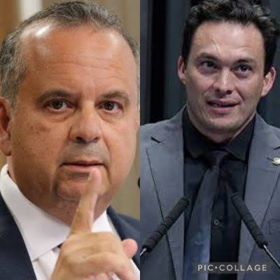 Rogério e Stivenson conversam projetando para 2026