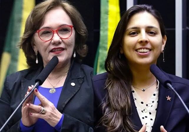 Zenaide e Jaime estariam tentando desestabilizar pré-candidatura de Natália à prefeitura de Natal