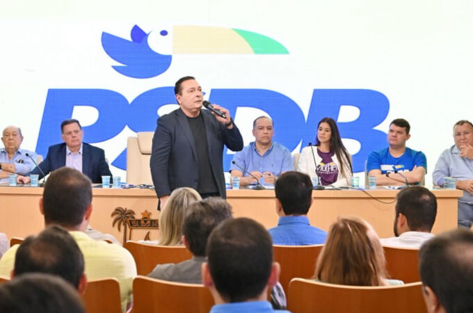 PSDB vai mobilizar pré-candidatos para “Seminário Preparatório para Eleições Municipais”