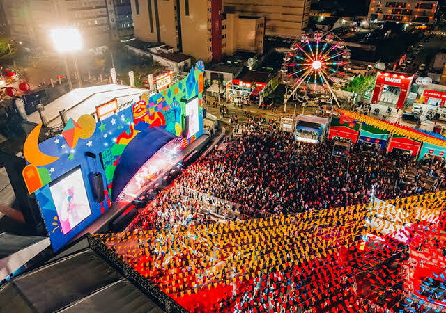 Ministério Público cria painel para mostrar gastos dos municípios com festas