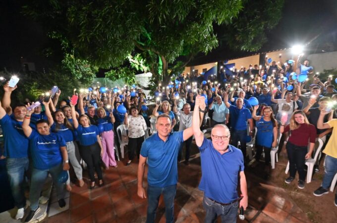 Vereador Aldo Clemente destaca crescimento da candidatura de Paulinho nas pesquisas