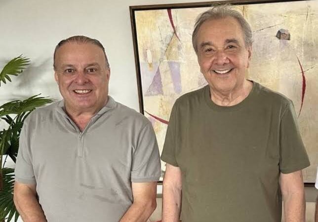 Presidente do União Brasil, ex-senador José Agripino,  poderá ser candidato a deputado federal